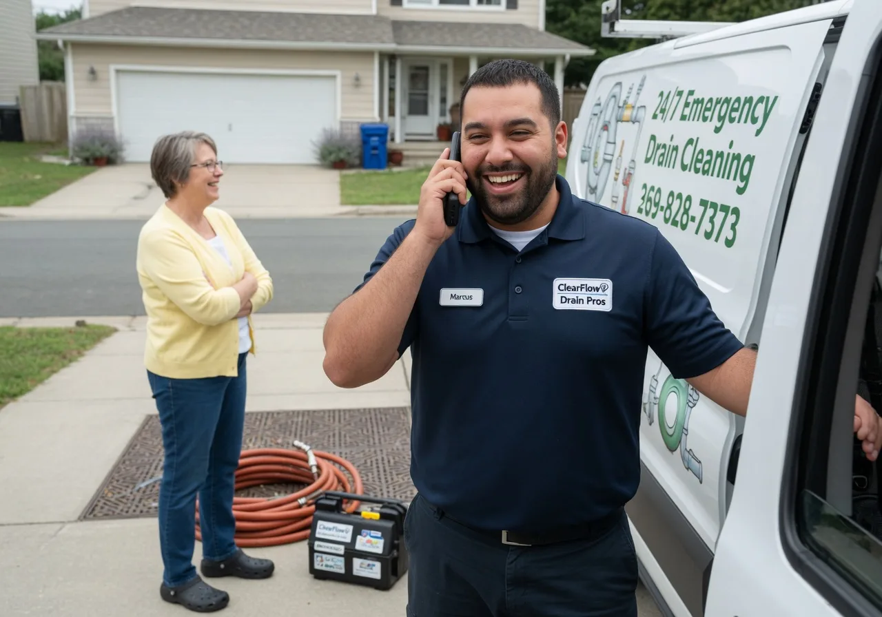 Emergency Drain Services in Pulteney, NY